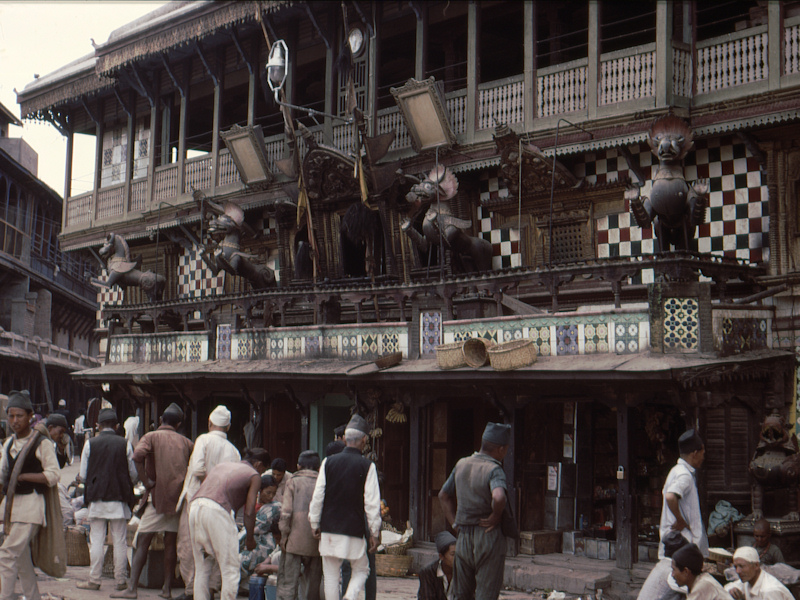 Khatmandu, Nepal