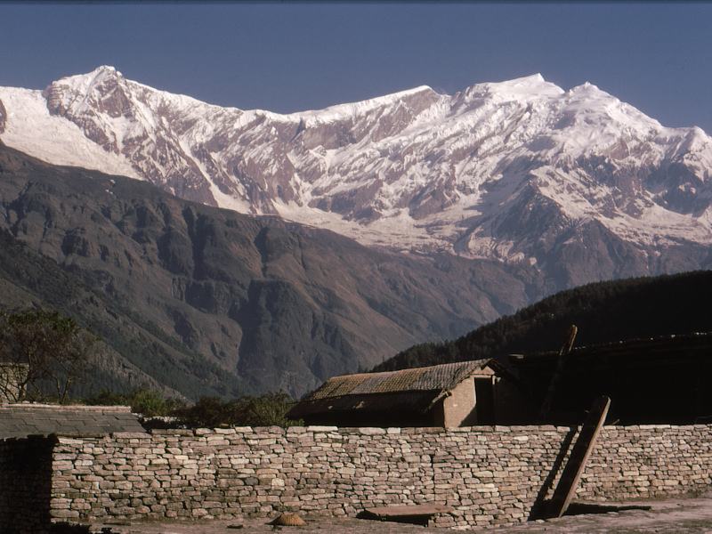 The Annapurna, Nepal