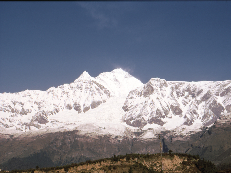 Le Dhaulagiri