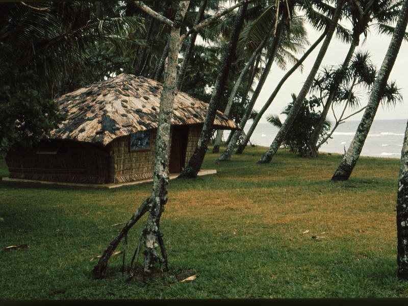 New Caledonia, Lodging of Coulnou