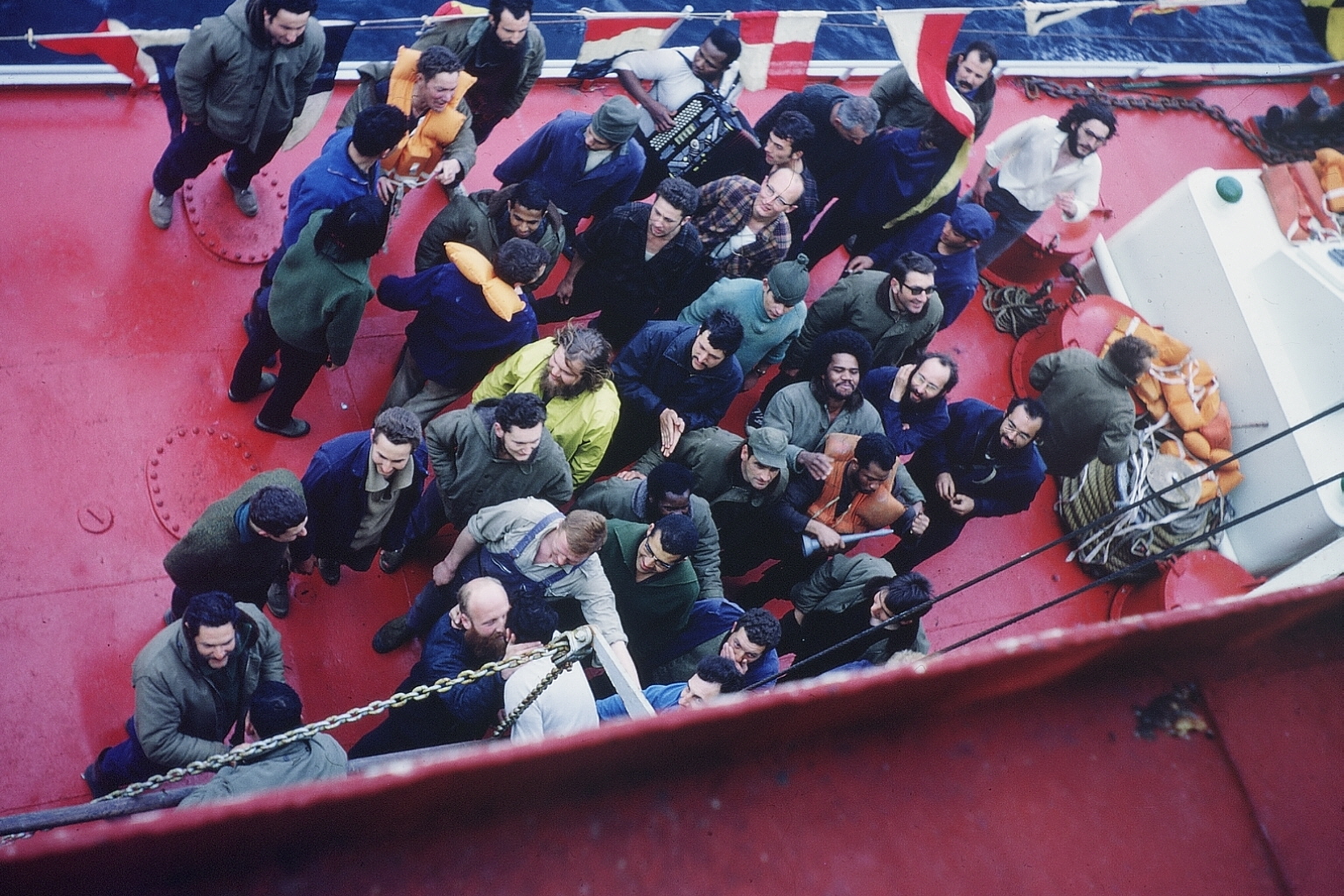 Accueil de la 17ème