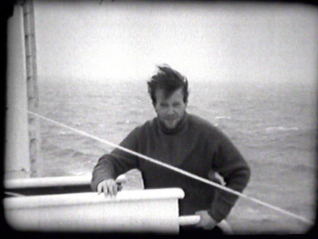 Campagne océano 1969 - Gérard Caussidéry