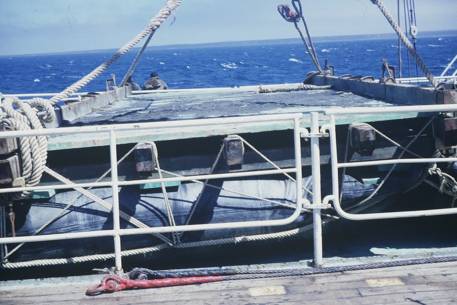 Montage des portières