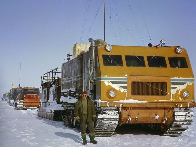 Jacky_raid_avec_soviétiques_1964