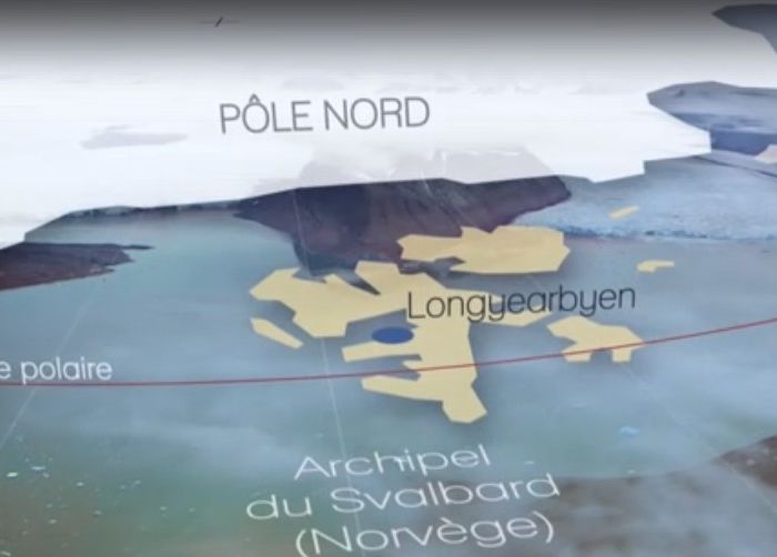 Archipel de Svalbard