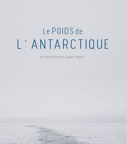 Le poids de l'antartique