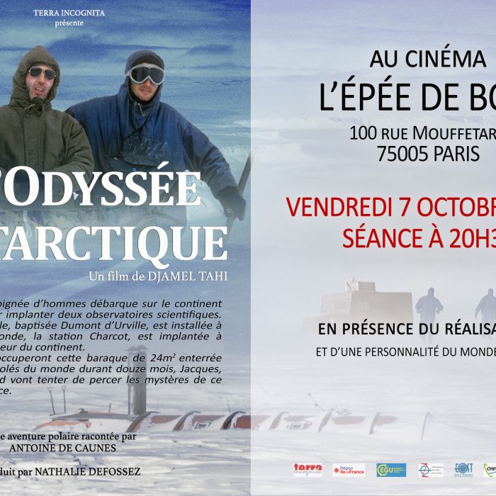 flyer Odyssée Antarctic Epée de bois 07_10_2022 copie