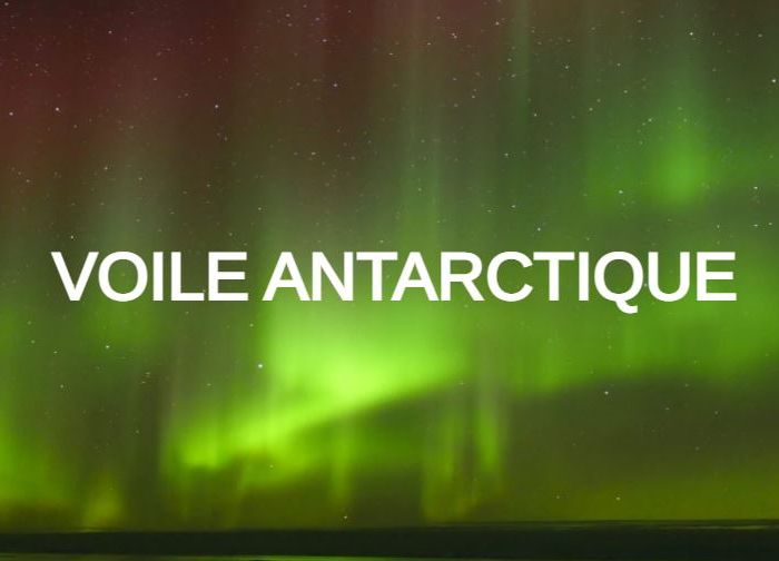 VoileAntacrtique