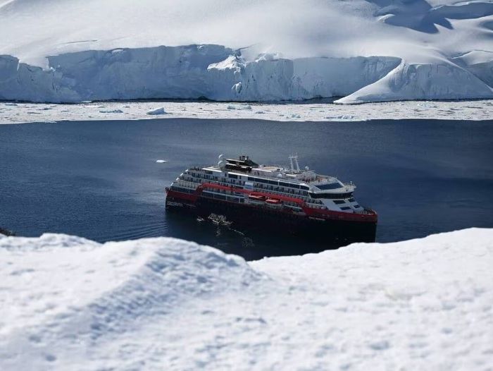 Decouvert-Antactique