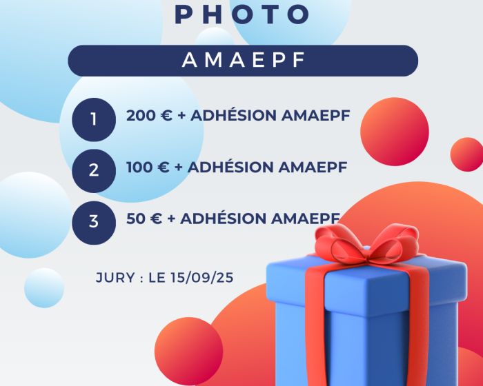 CONCOURS AMAEPF