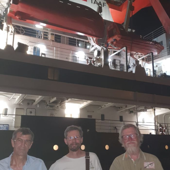 cérémonie 30ans Marion