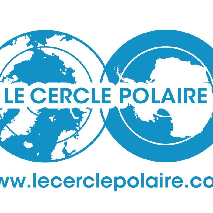 LOGO Le Cercle Polaine