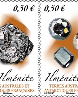 Ilmenite (minéral)