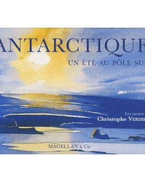 ANTARCTIQUE, un été au pôle Sud