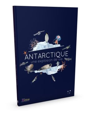 Antarctique, une explosion de vie