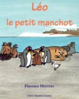 LÉO, le petit manchot