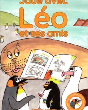 JOUE AVEC LÉO ET SES AMIS